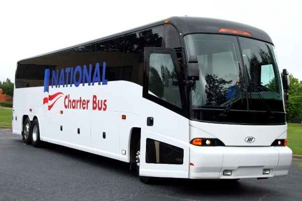 bus to boston from newark