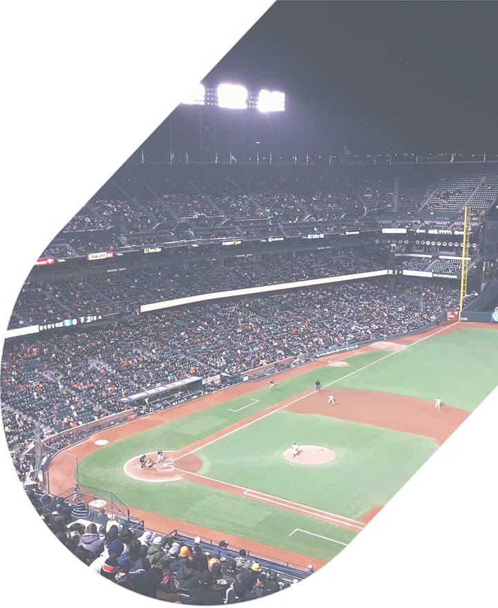 Charter Bus Rentals to Oracle Park