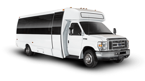 18 Passenger Minibus Rental | National 