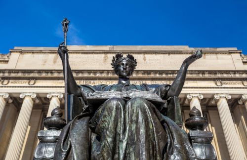 Columbia University in the city of New York