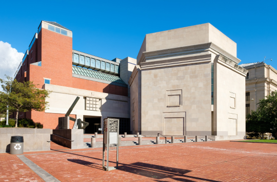 the holocaust memorial museum in washington dc