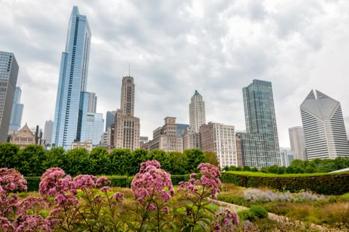 Millennium Park Chicago