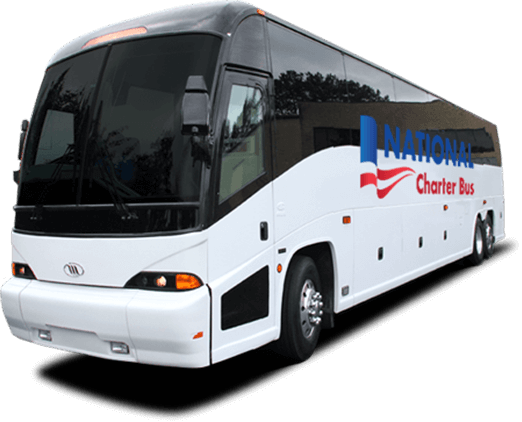 Colorado Springs Charter Bus Rental & Minibus Rental